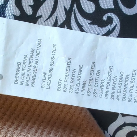 Fabletics Zip-Up Waffle Hoodie XS - Picture 11 of 12